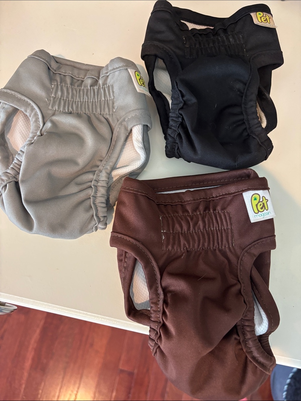 Pet Magasin dog diapers XS